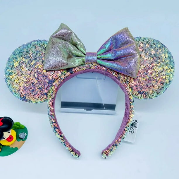 Orejas de Minnie Mouse diadema de Minnie por KaiandLeeBowtique