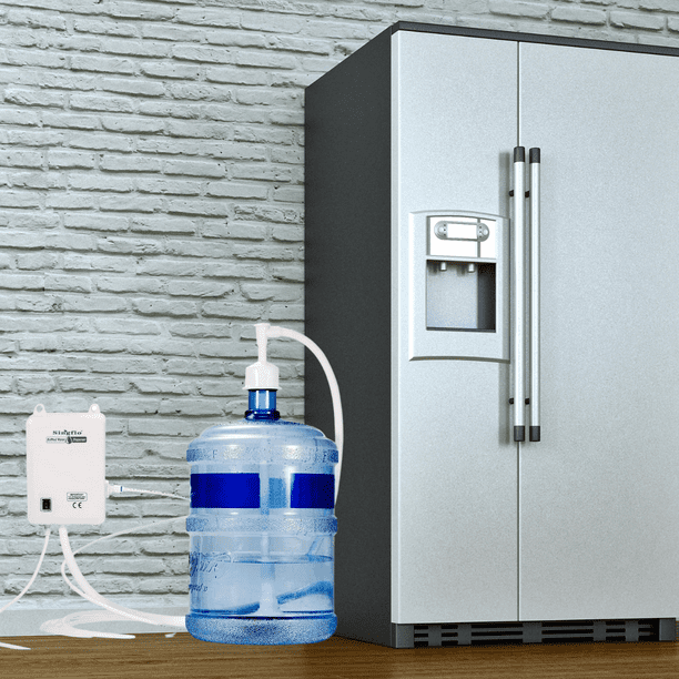 Bomba Dispensador de Agua para Refrigerador Electrico Despachadora