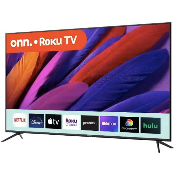 Television ONN Smart TV Pantalla Led 70 Pulgadas 4K Ultra HD 100012588 Onn  100012588