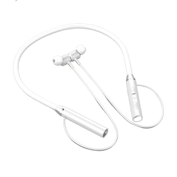 Gwong Electrónica Auricular inalámbrico Bluetooth-compatible con Bluetooth  5.1 STEREO COLVANDO MAGNÉTICO TF TARD HIFI Auriculares para Android / para  iPhone
