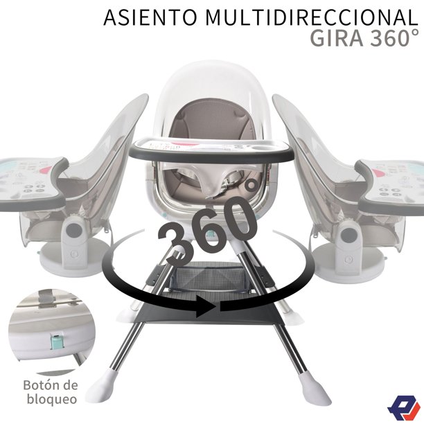 Babyauto Silla Coche Sving Gris