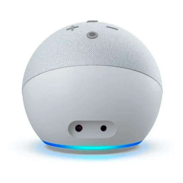 Echo Dot (4ª generación), Altavoz inteligente con Alexa