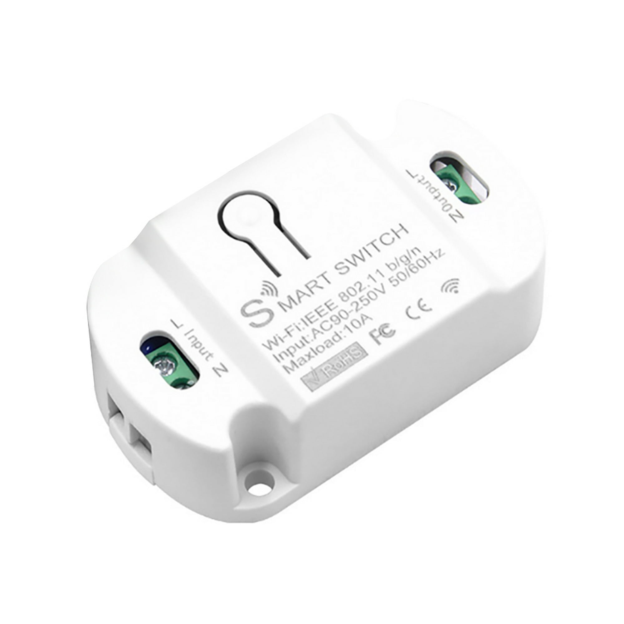 Módulo de control de conmutador WiFi inteligente - China Smart Home, Smart  Touch Switch