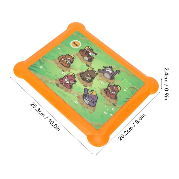 Juego interactivo Pound A Mole, Juguetes para niños pequeños