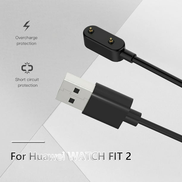 Reloj Cargador Cable de carga magnético USB de 1M para Huawei