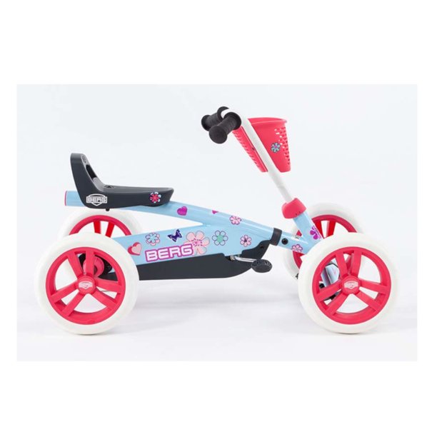 Go Kart Berg Toys Buzzy Nitro Kids Carrito Montable Con Pedales