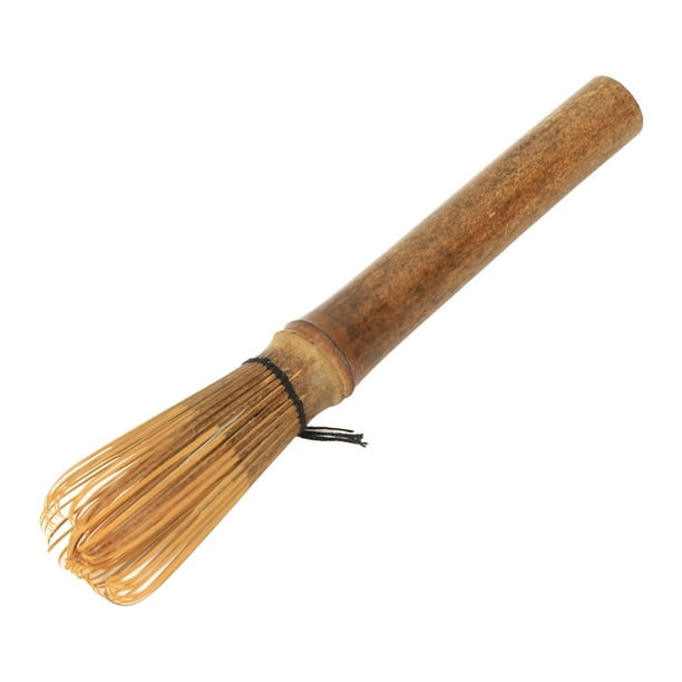 Soporte para batidor de bambu