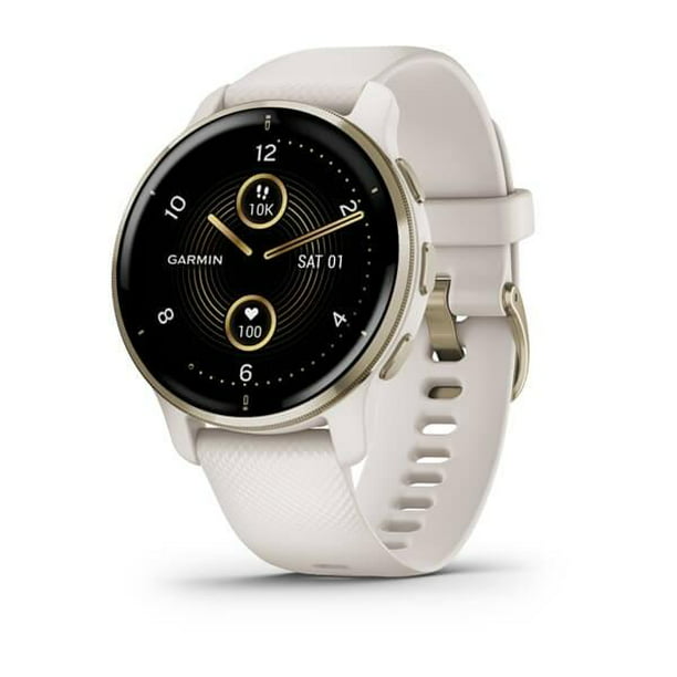 Garmin Fenix 7 Gris Plata Smartwatch 47mm / Correa Silicona Gris (graphite