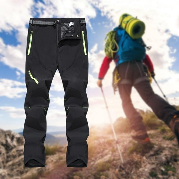 Pantalones Outdoor, de Trekking y Senderismo