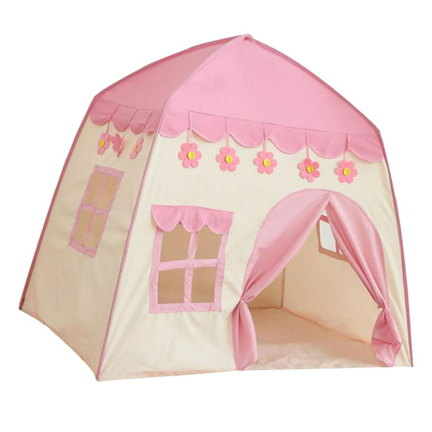 Tienda de campaña para niños – Tienda de campaña de cama de tamaño  individual para niños y niñas – Tienda de campaña desplegable – Tienda de  campaña