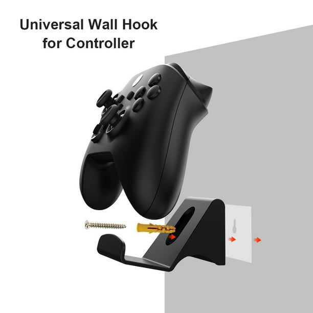 Soporte de pared del controlador PS5 DualSense / Dock / Soporte