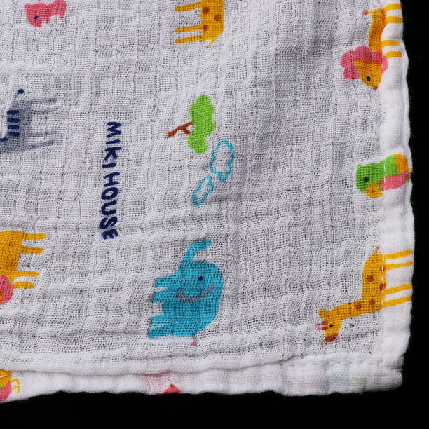 Comprar Mantas de algodón para bebés recién nacidos, toalla de baño para  bebés