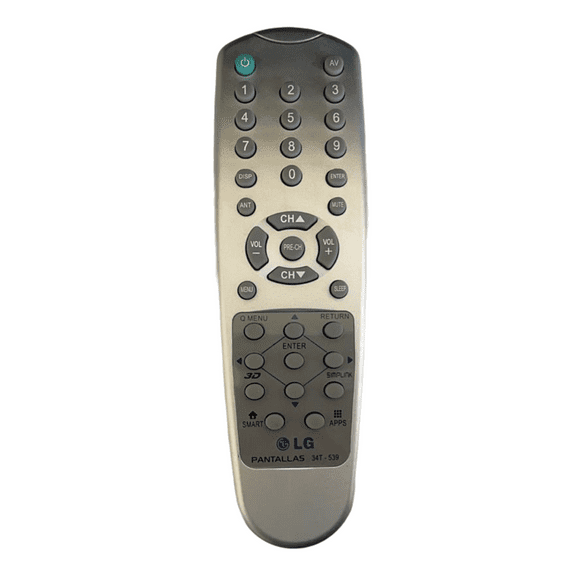 control para cualquier pantalla lg smart tv 3d universal control para cualquier pantalla lg smart tv 3d