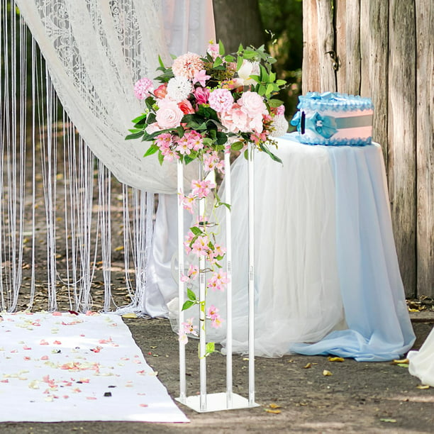 Decoración de bodas: Arreglos florales para centros de mesa