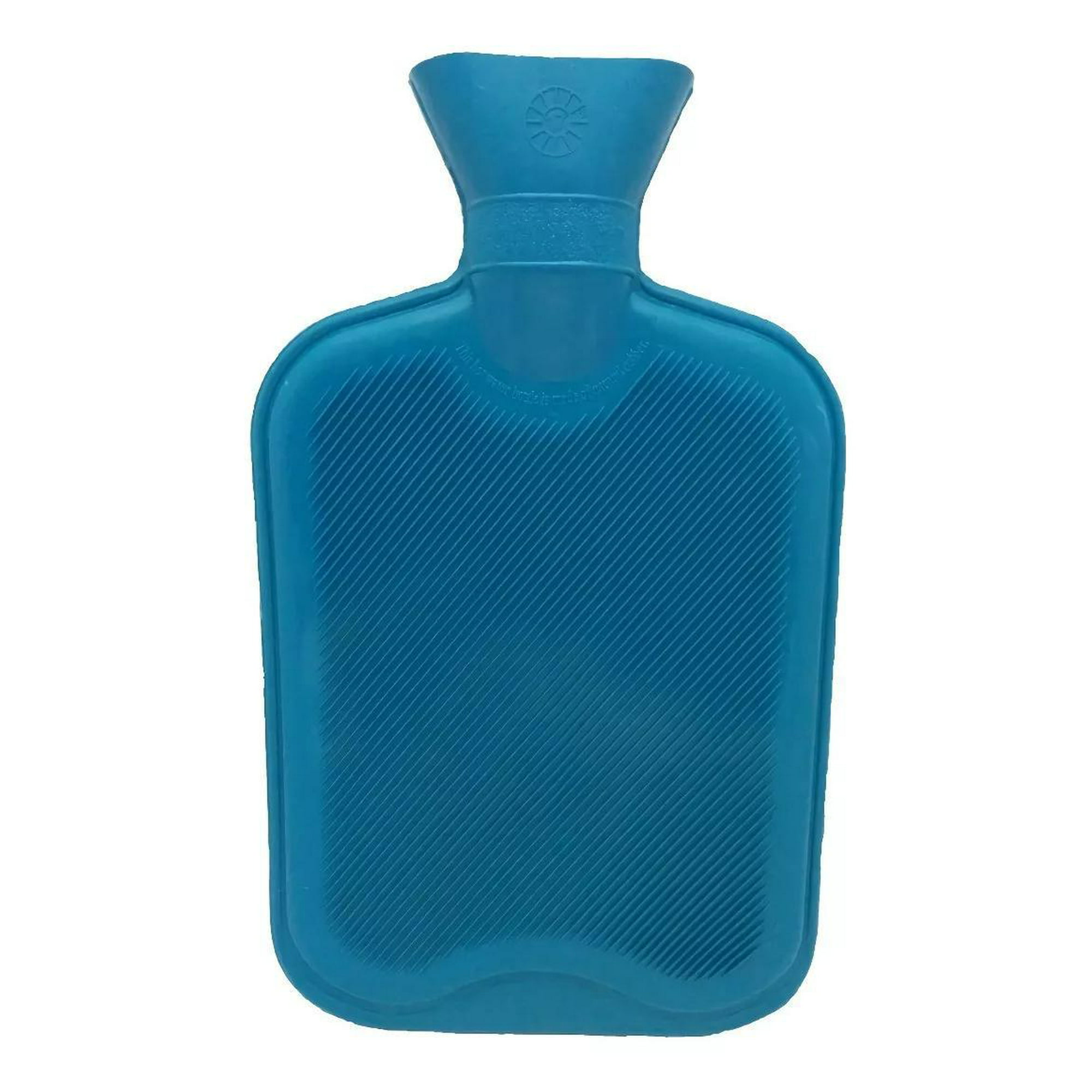 Bolsa de Agua Caliente Eléctrica Reversible Azul Plástico 40 W (12