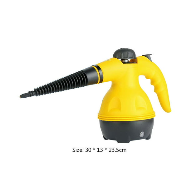 Limpiador de vapor portátil multifunción de mano, máquina de limpieza a  vapor, alta temperatura y alta presión, 220V - AliExpress