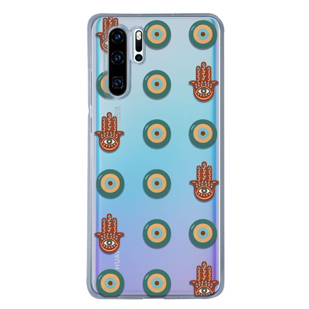 Funda Para Huawei P30 Pro Galaxia, Uso Rudo, InstaCase Protector para Huawei  P30 Pro Antigolpes, Case Galaxia