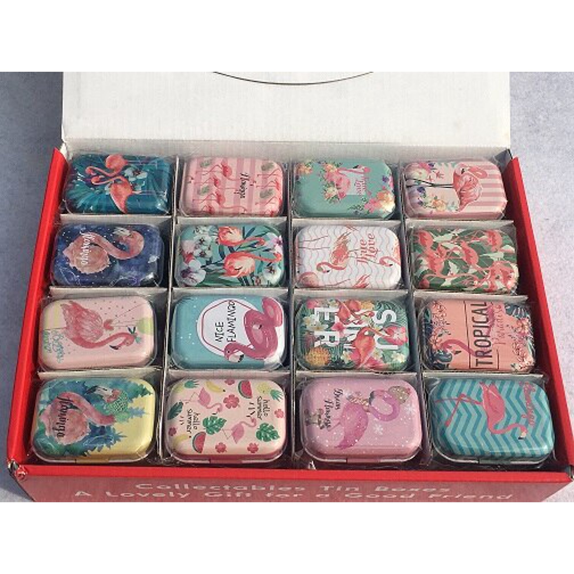 Colorful mini tin box sealed jar packing boxes jewelry, candy box small  storage boxes cans coin