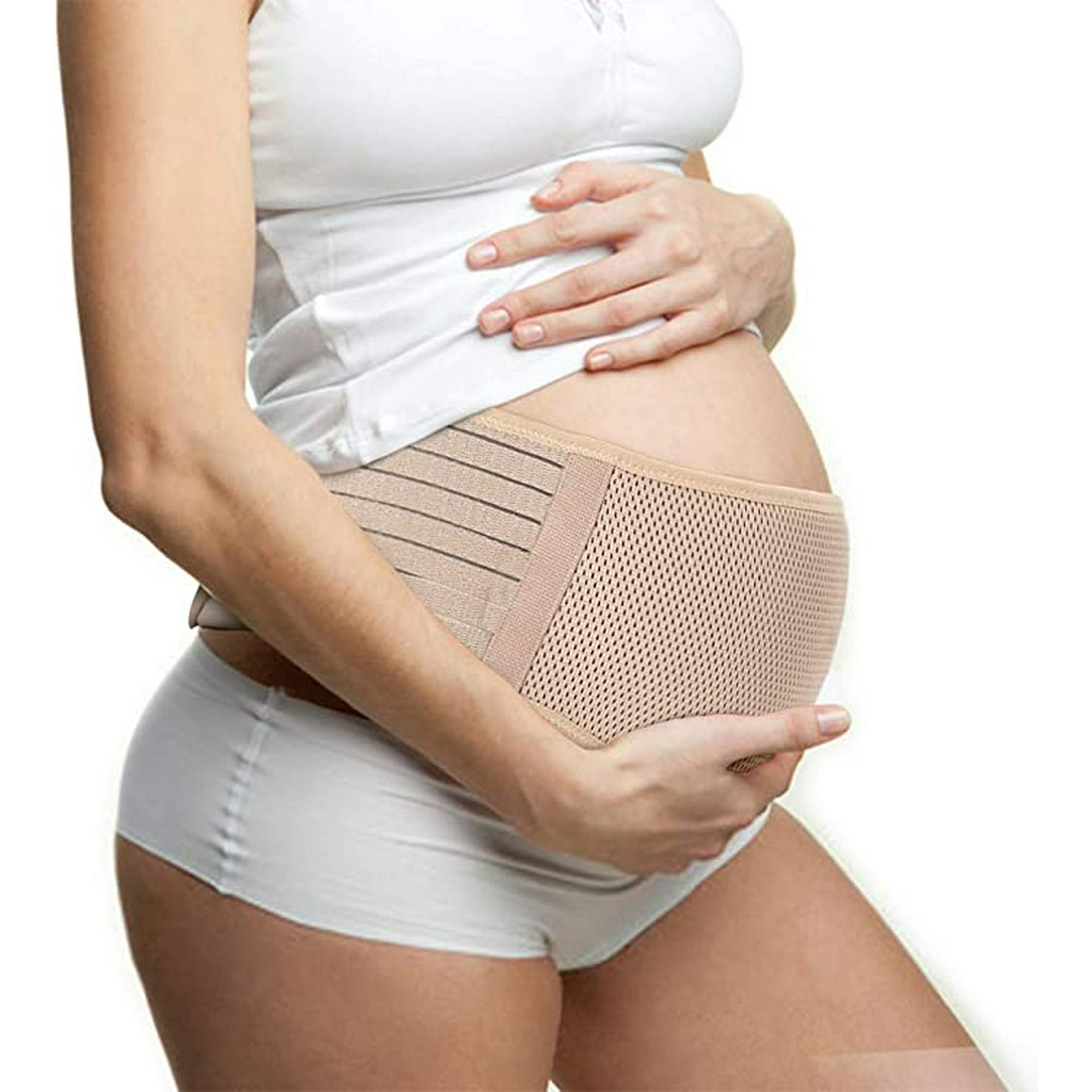 Cinturón de recuperación posparto 3 en 1 para después de la cesárea, faja  para el vientre para mujeres después del embarazo, alivio de dolores de