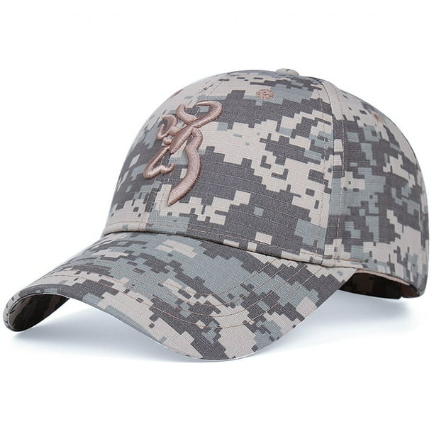 Browning Digi-Camo Cap