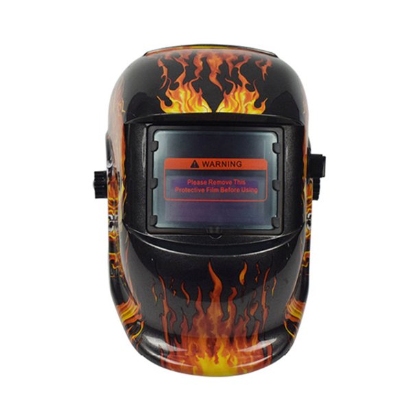 Máscara para soldar Autodark Fire