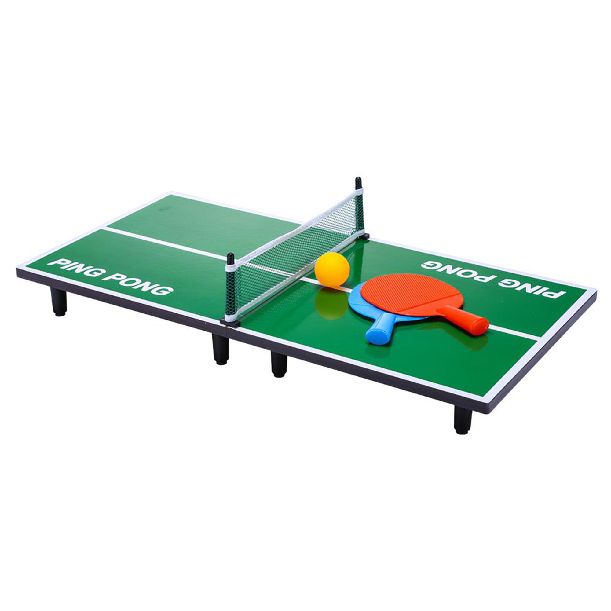 Mesa Ping Pong 15mm Infantil niños chica pequeña