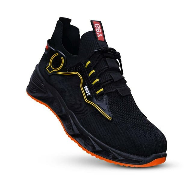 Tenis para Hombre Casual Sport Fitness Zapato Deportivo para Entrenamiento Caminar Correr Gimnasio Ultra con Suela Antiderrapante Gaon Gaon 16 Walmart en línea