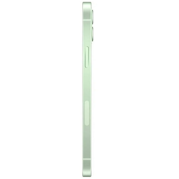 Apple iPhone 12 mini 128 GB Verde Reacondicionado Tipo A