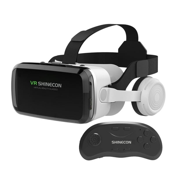 Gafas 360 para realidad virtual - Gafas 360