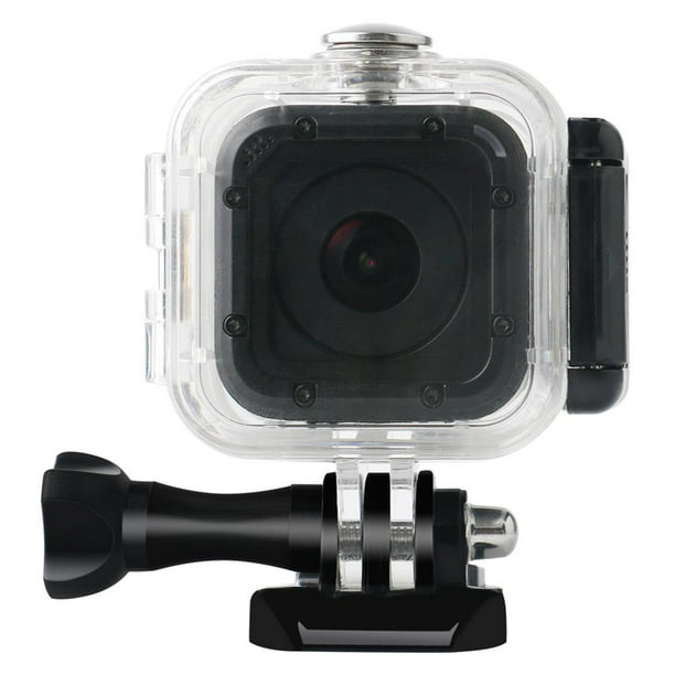 Carcasa Sumergible 60m Compatible GoPro Hero 11 10 9 Black Carol Accesorios  CC-H9-01