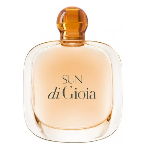 Perfume Armani Sun De Gioia Para Mujer Eau De Parfum 100ml Giorgio