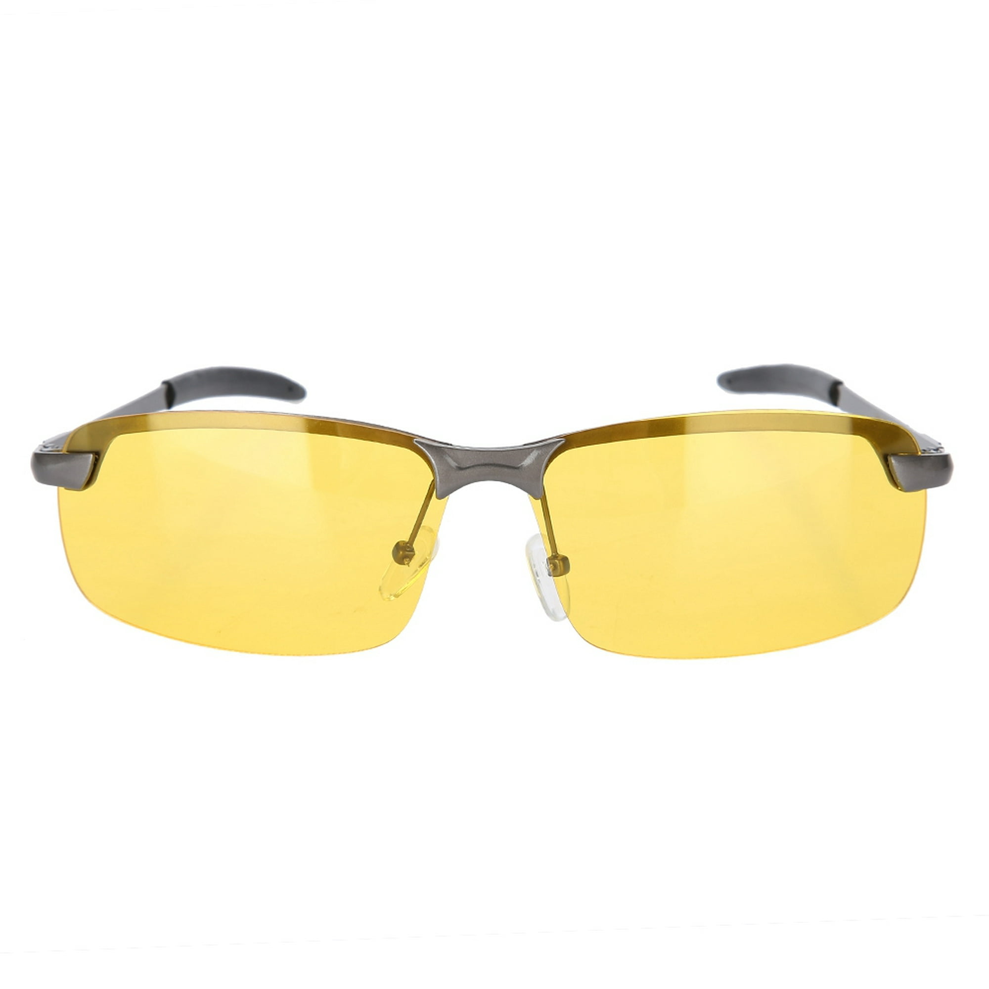 Gafas Polarizadas Amarillas una visión nítida al conducir