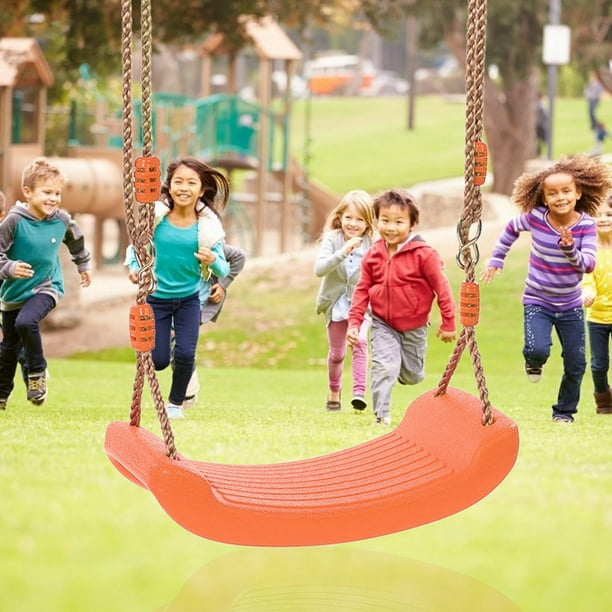 Columpio Infantil Ninas Ninos Asiento Hamaca Jueguete Jardin