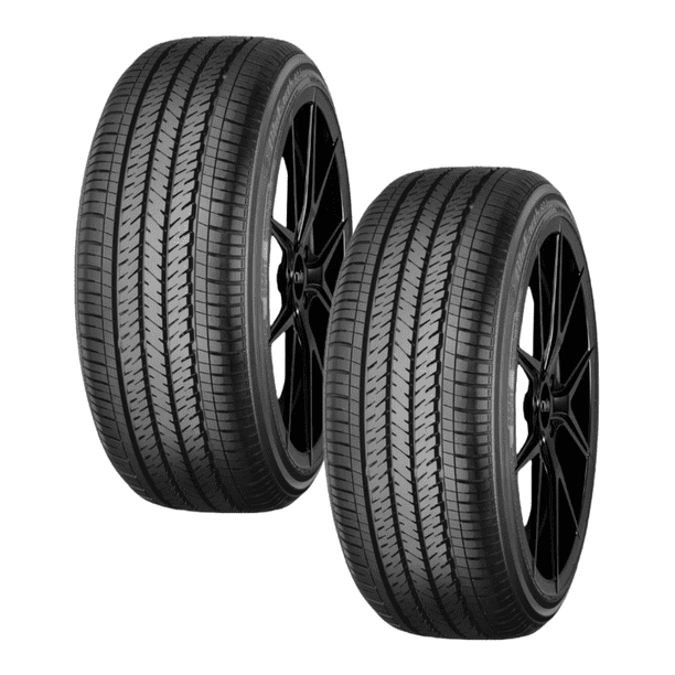 Paquete de 2 Llantas 235/65 R17 103T Yokohama Bluearth S34Tz | Walmart ...