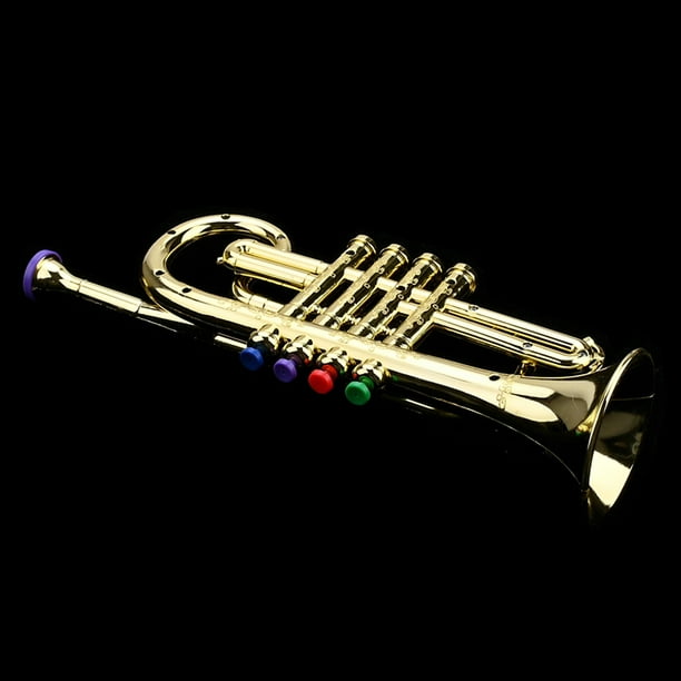 Tooter Del Saxofón Del Juguete Imagen de archivo - Imagen de cabrito,  instrumento: 26657513