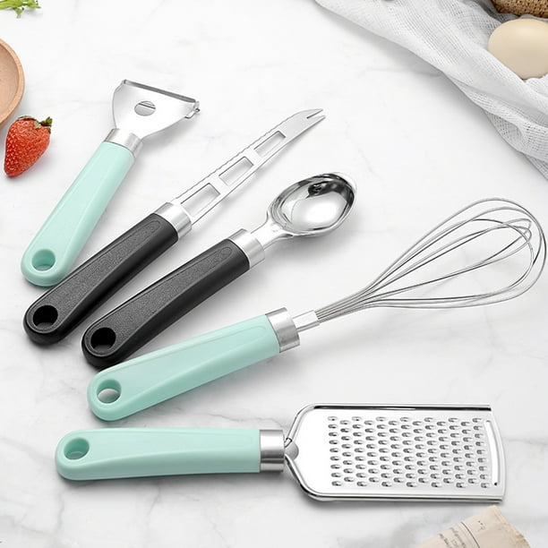  Utensilios de cocina & Gadgets – 2 en 1 cortador de