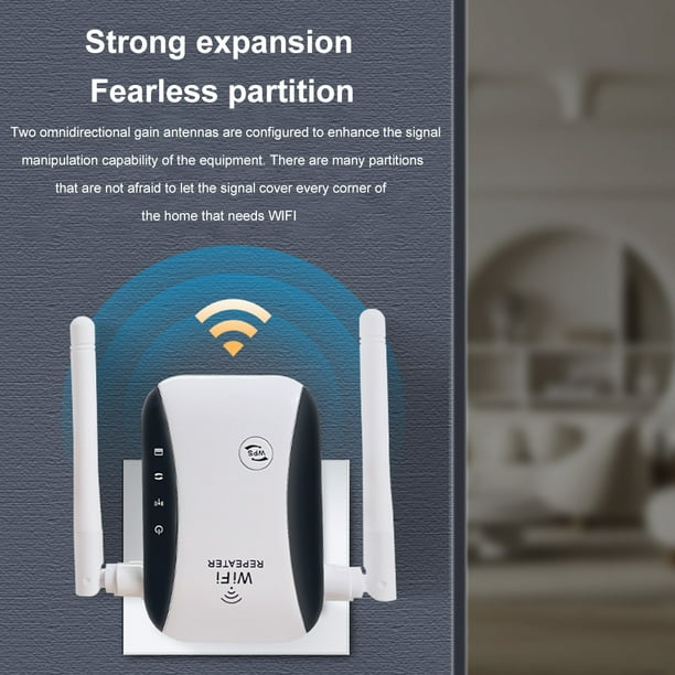 Amplificador De Extensor Wifi Likrtyny Para estrenar