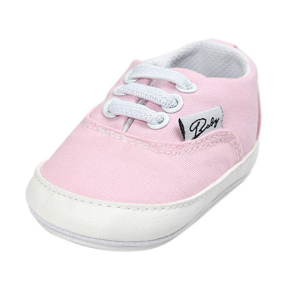  Tamaño 4 Zapatos de bebé niña niños niños zapatillas