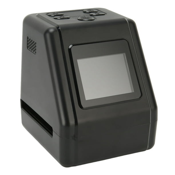 Escáner negativo escáner de diapositivas de película ABS ampliamente  utilizado 12MP JPG con pantalla LCD de 20 pulgadas para computadora  portátil ANGGREK Otros