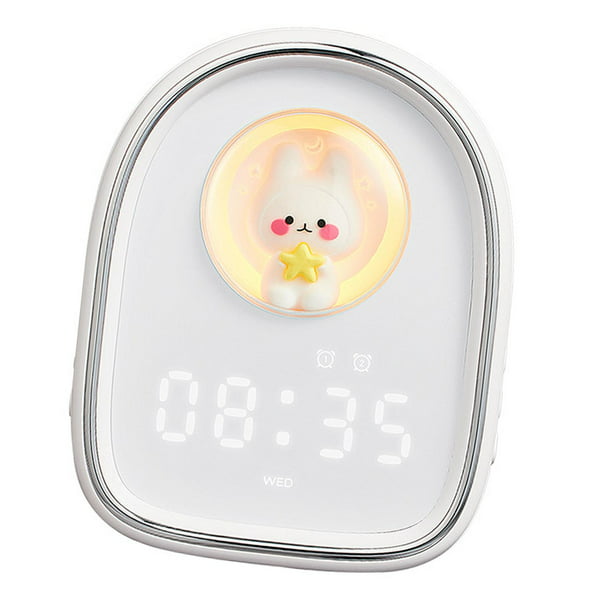 Reloj Despertador Infantil