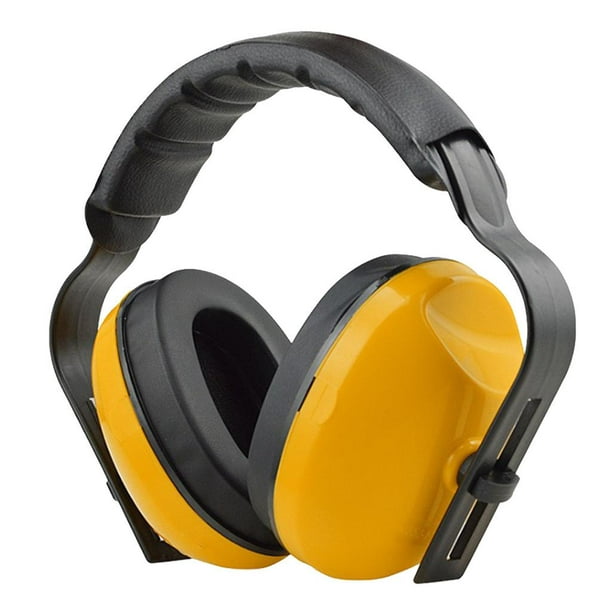 Orejeras de protección auditiva con cancelación de ruido para adultos – Los  tornillos