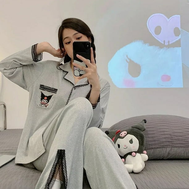 Pijama Holgada Con Capucha Para Niños De 10 A 14 Años Con Impresión  Colorida De Juegos De Video, Moda de Mujer
