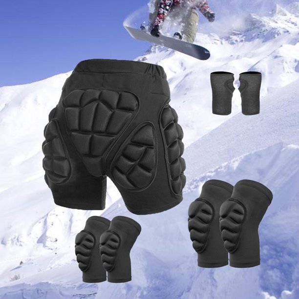 donde puedo comprar rodilleras para snow skate patibes protección snow  comprar online