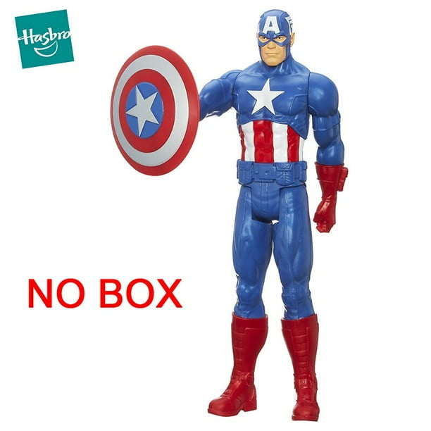 Figura capitan cheap america 30 cm