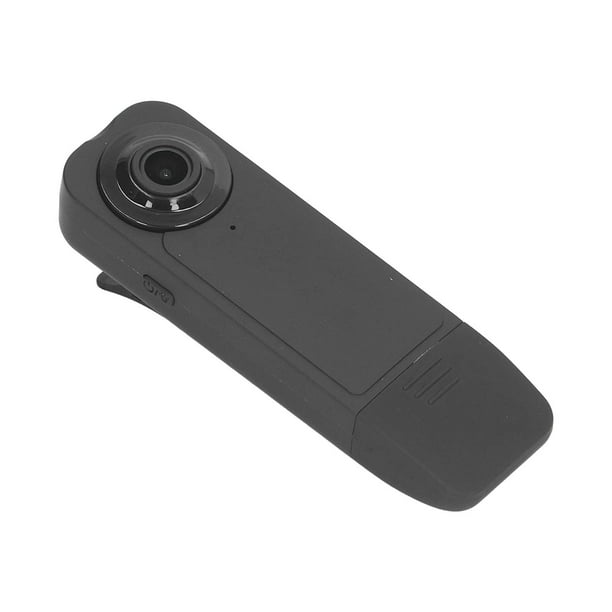 BODYCAM01 Cámara espía de video 1080P FHD, detección de movimiento