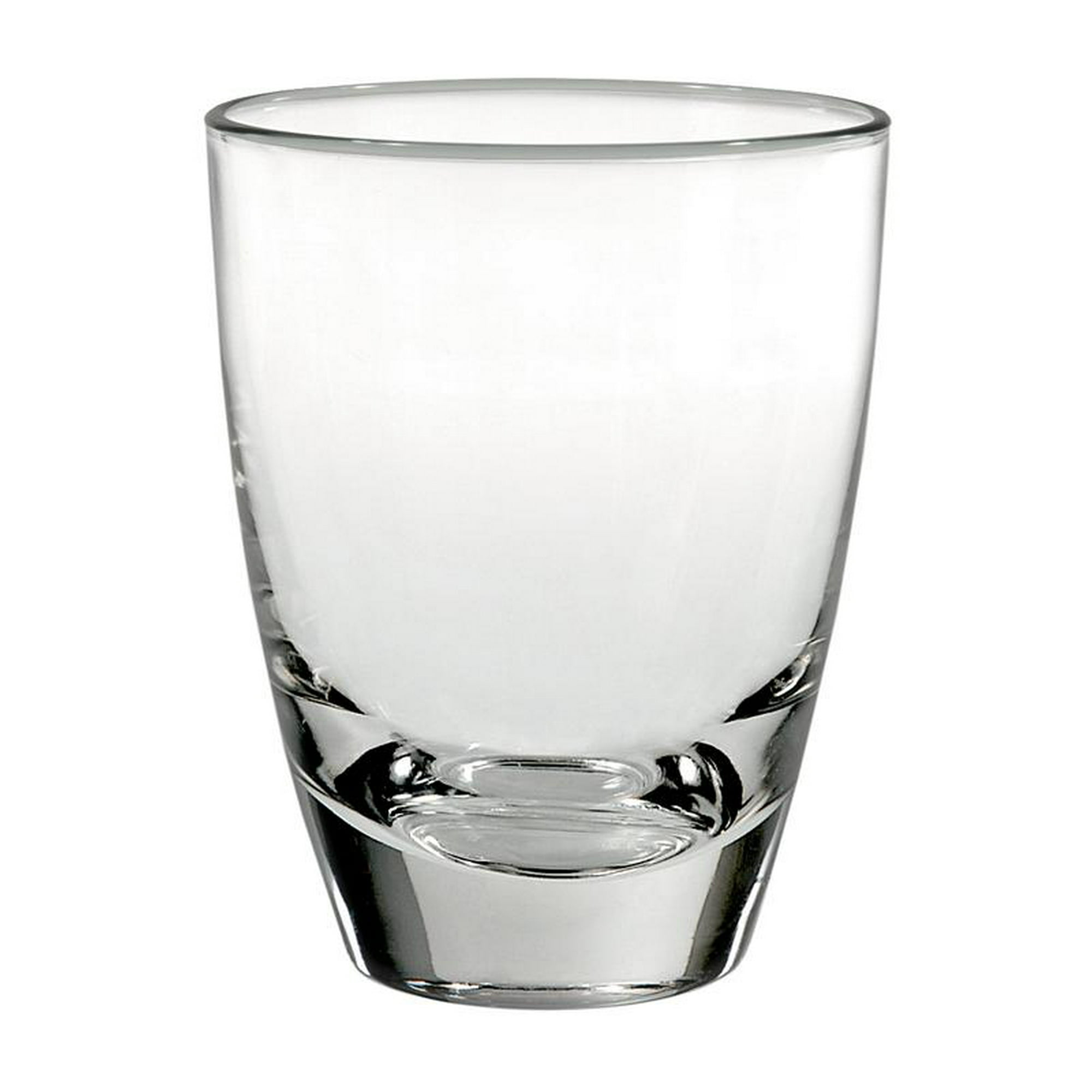 Juego De 6 Vasos De Vidrio Borgonovo 355 ml. Borgonovo Alpi