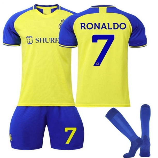 Camiseta para niños for Sale con la obra «Cristiano Ronaldo AL Nassr FC  23/24» de Alimator