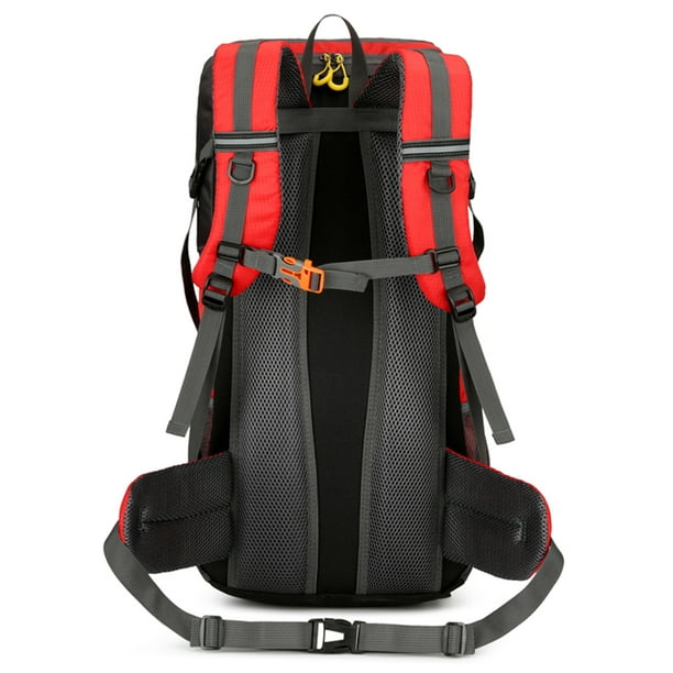 Bolsa de dos hombros Mochila de viaje al aire libre para caminata  resistente al agua para acampar escalando viajes