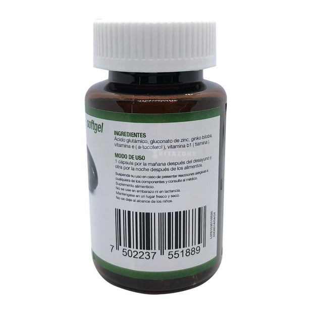 Aceite de Krill 60 cápsulas de 1.2 grs Green House Green House  GRHACEITEKRILL