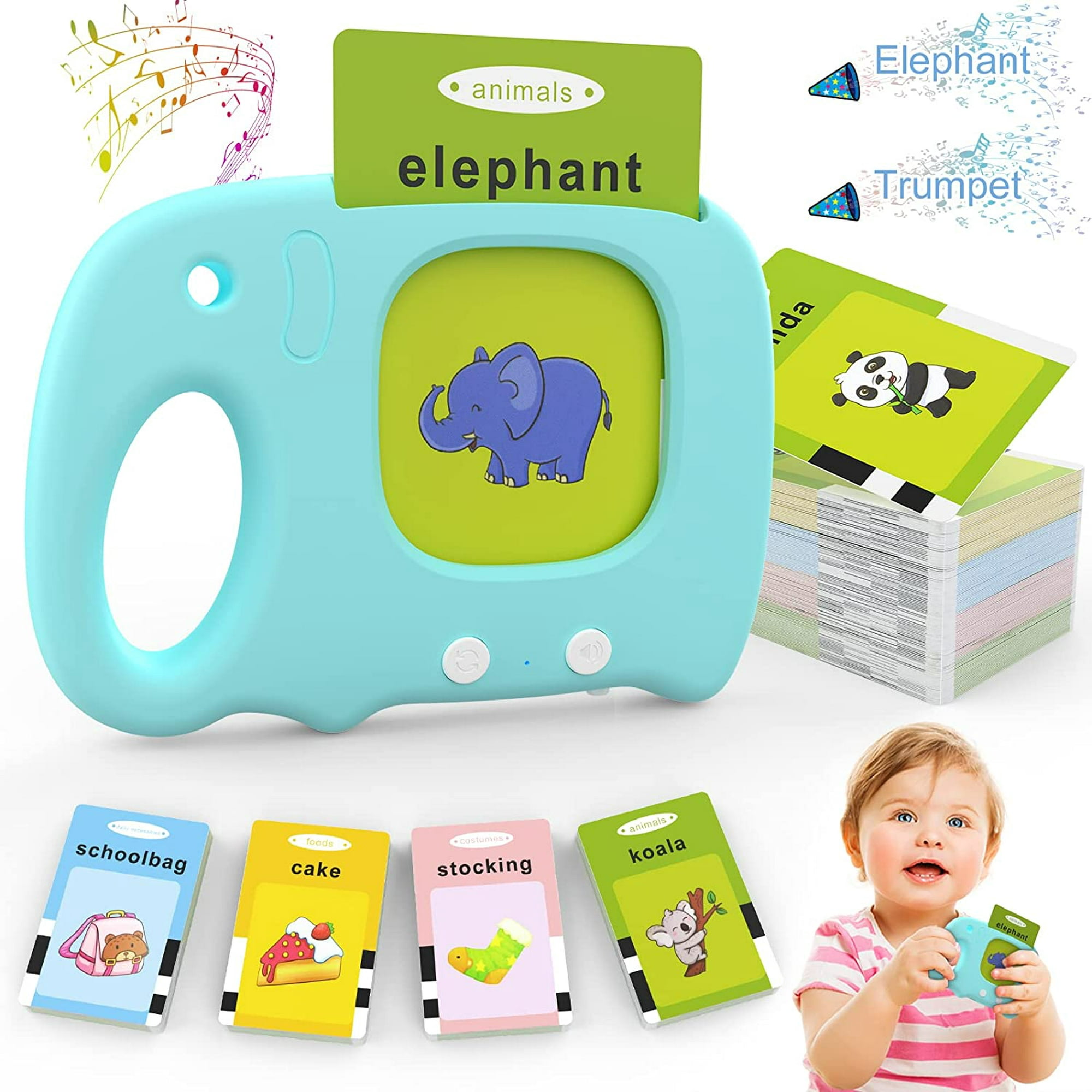 Juguetes para niños y niñas de 1, 2, 3, 4, 5, 6 años, juguetes sensoriales  para niños autistas, aprendizaje educativo Montessori terapia del habla